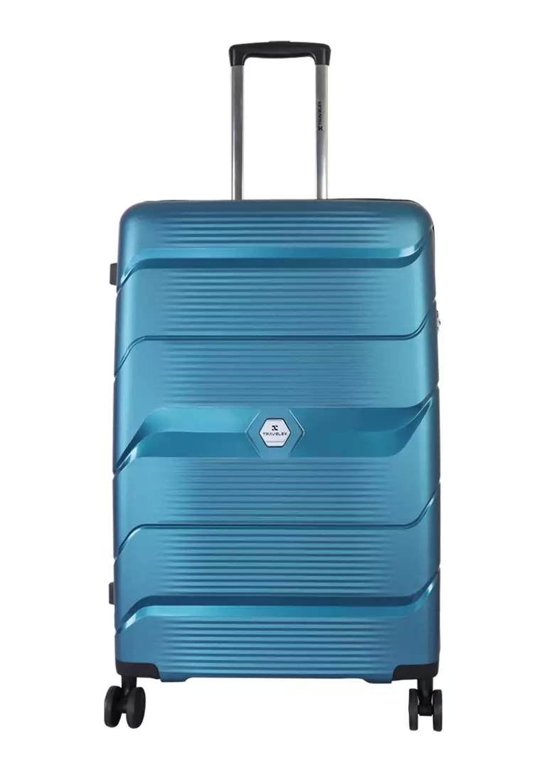 Travelex luggage shop