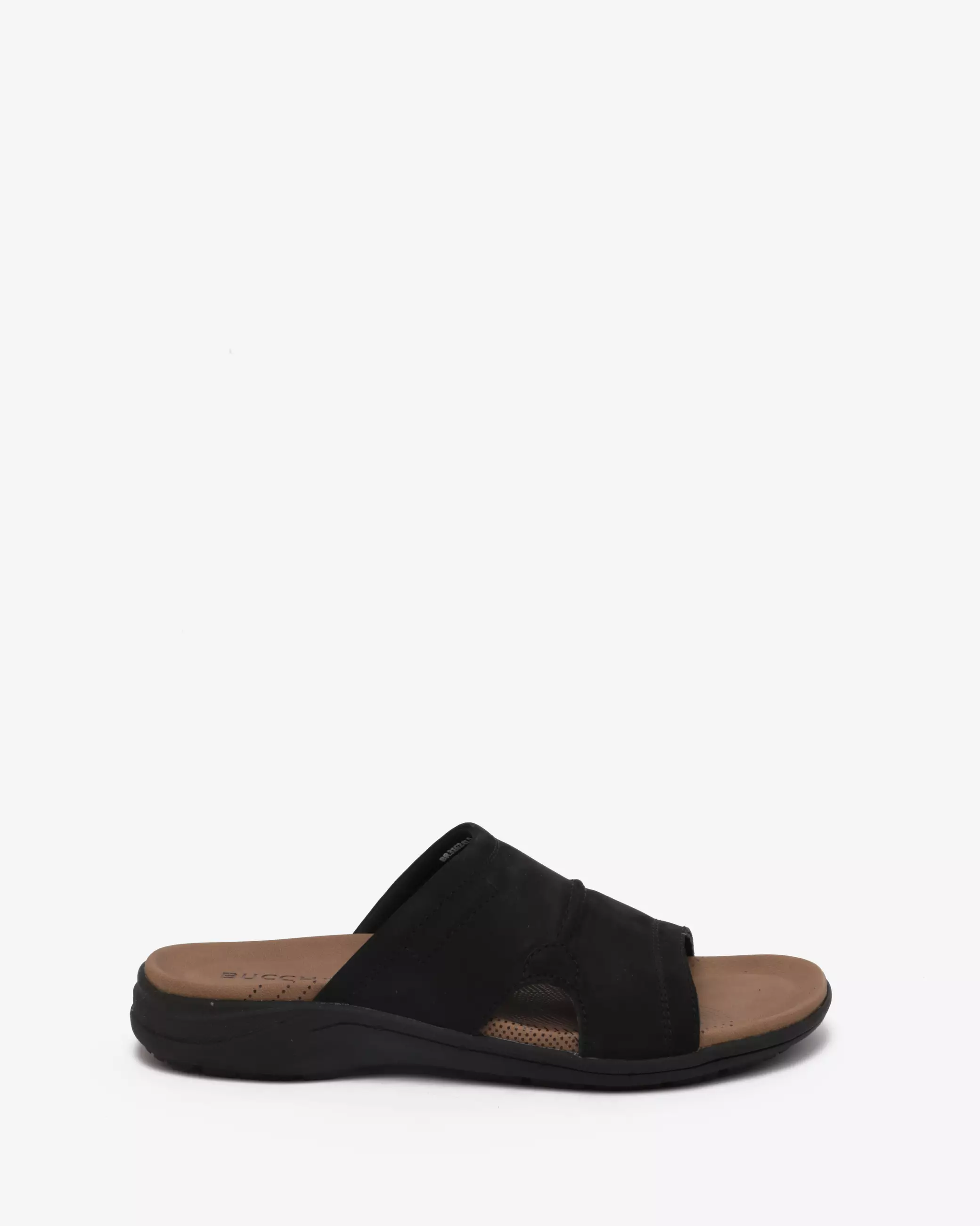 Buccheri Alfino Sandal Man Black