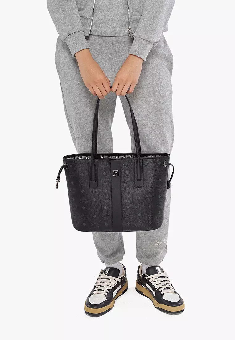 Reversible Liz Shopper in Visetos