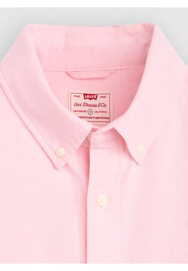 Levi's® Men's Short-Sleeve Authentic Button-Down Shirt (A9161-0020)