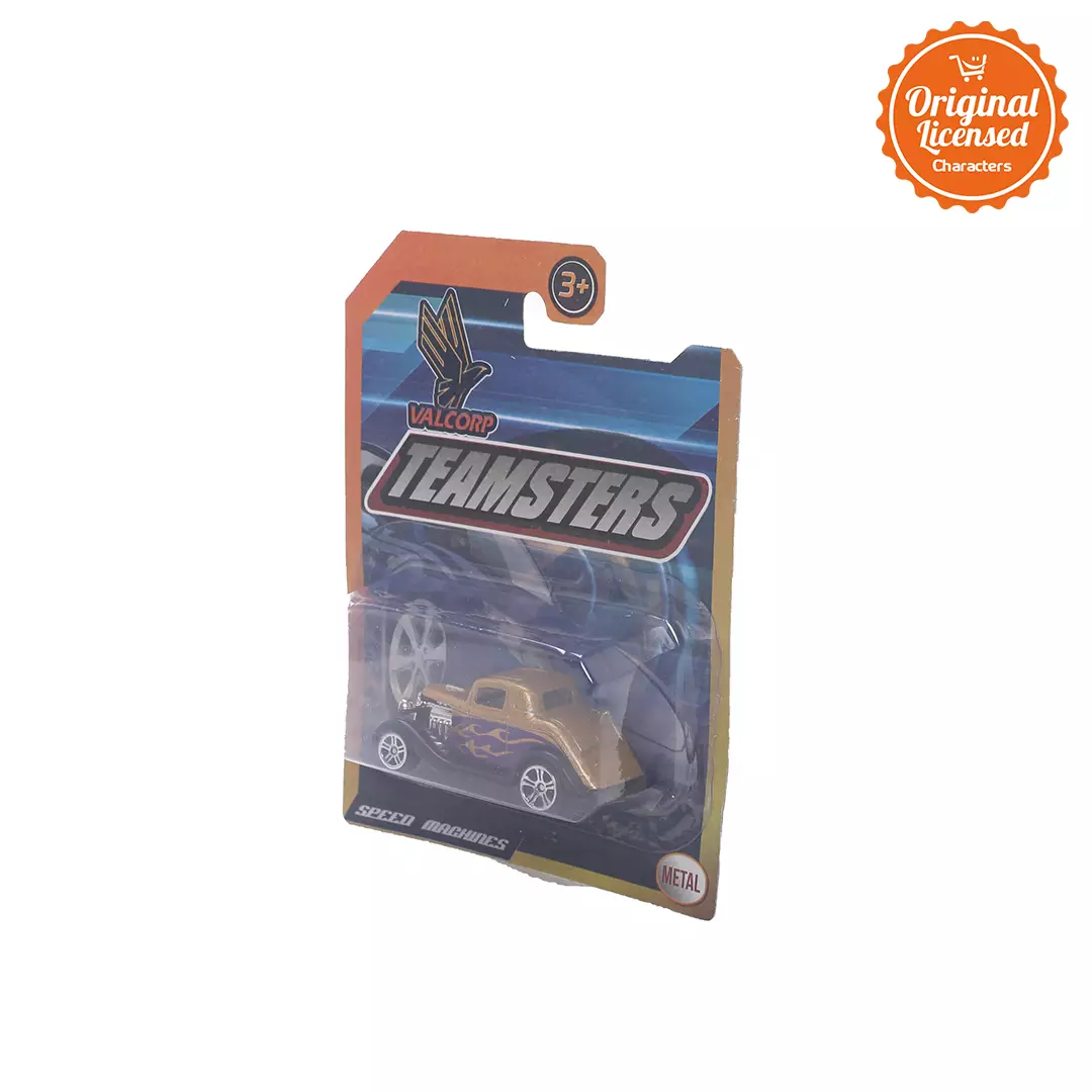 Mainan Anak Mobil Teamsterz Diecast Type 03