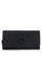 Bagstation black Crinkled Nylon Bi-Fold Wallet 13B96AC34EE17AGS_1