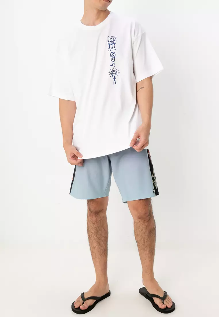 D Bah Airlite 19" Boardshorts