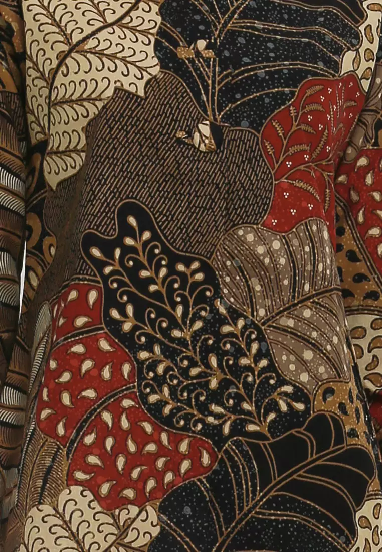 BATIK TALENTA EXCLUSIVE batik wanita blous FARCA w11