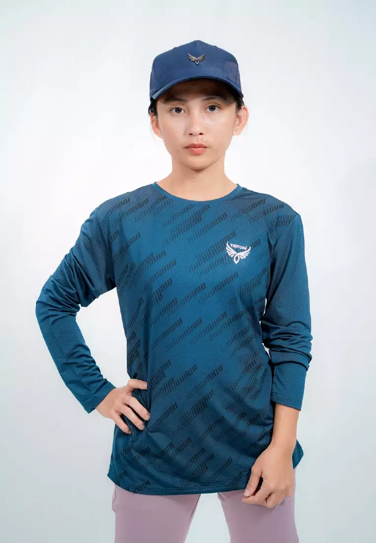 Lightweight Tritoni Everyday Poly Nylon Jersey