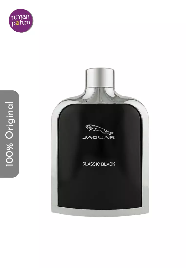 Jaguar Parfum Original Classic Black Man