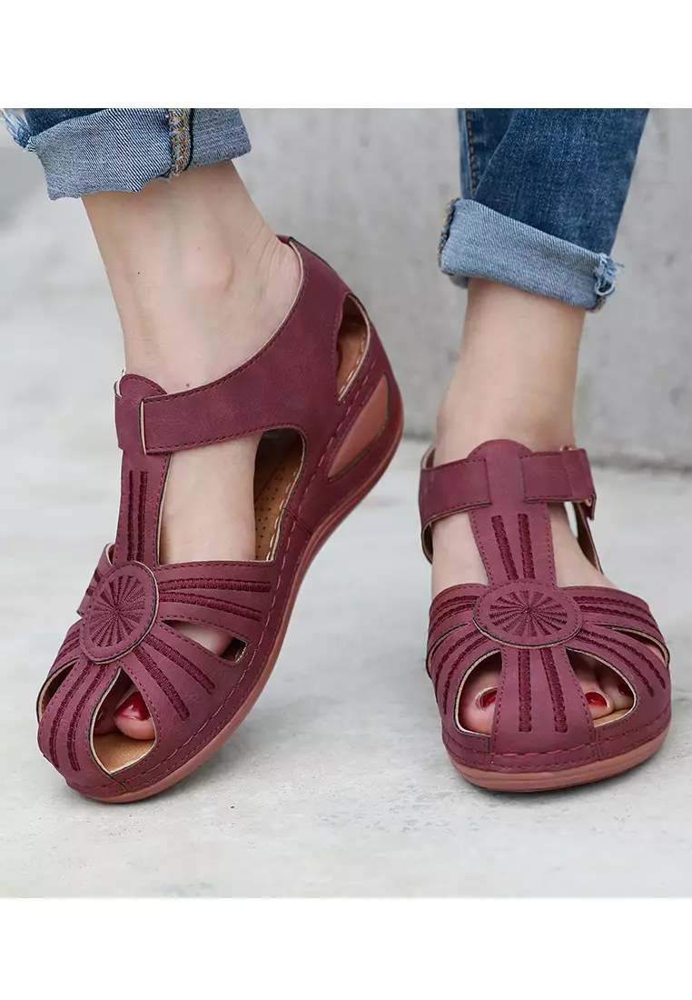 Wedges online 5 cm