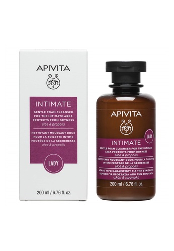 Apivita Apivita Gentle Cleansing Gel for the Intimate Area for Extra Pro 200ml 8B4ABBE63664A3GS_1