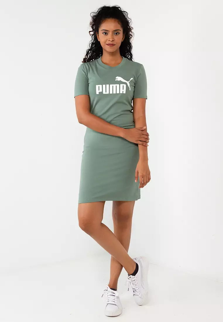 PUMA Essentials Women's Slim Tee Dress 2024