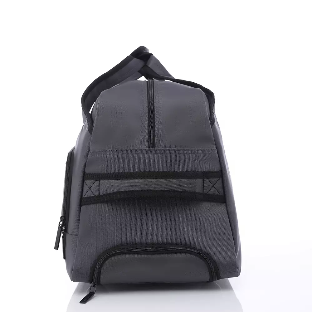 Navy Club Trooper Travel Bag Trolley - Duffle Bag Tas Pria Wanita - Tas Pakaian Multi Fungsi Dengan Trolley