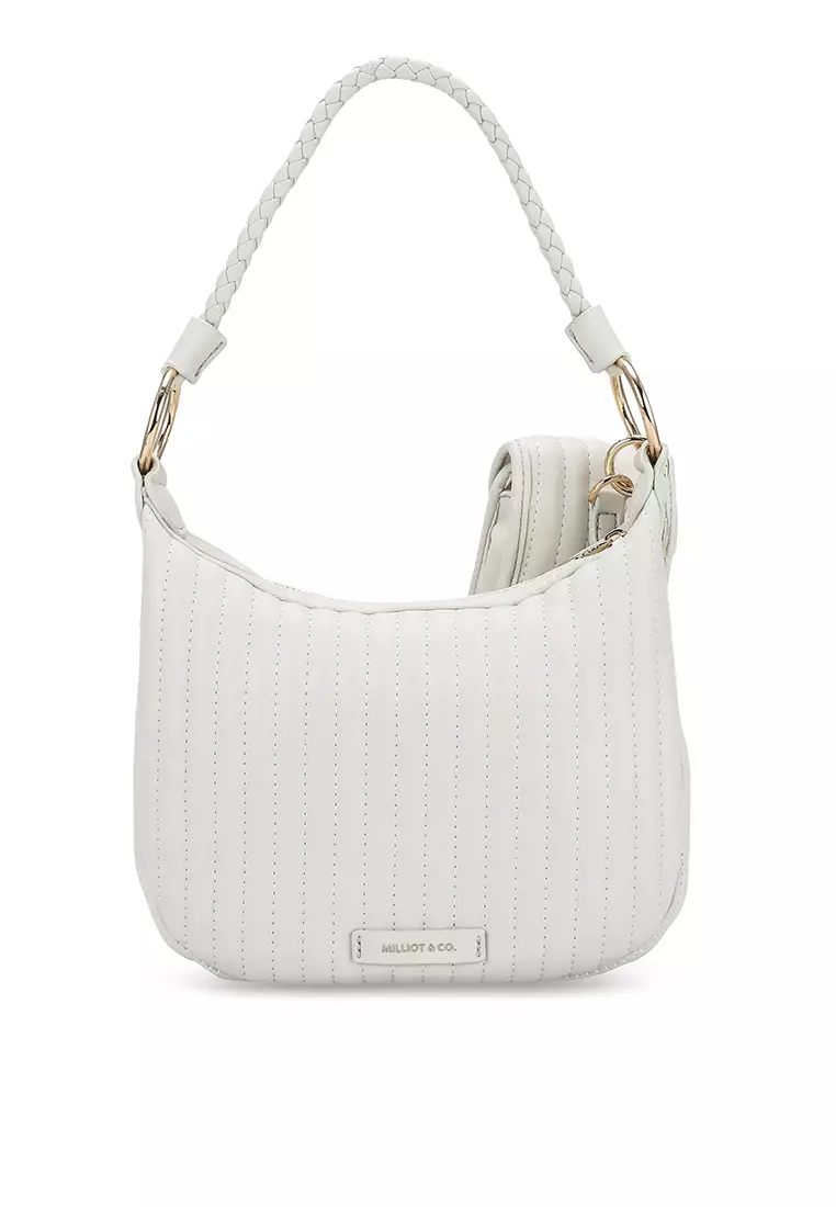 Buy Milliot & Co. Elle Shoulder Bag Online | ZALORA Malaysia