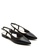 Twenty Eight Shoes black VANSA Ankle Strap Pointed Low Heel Shoes VSW-F61901 EF52BSHF2FBD7DGS_2