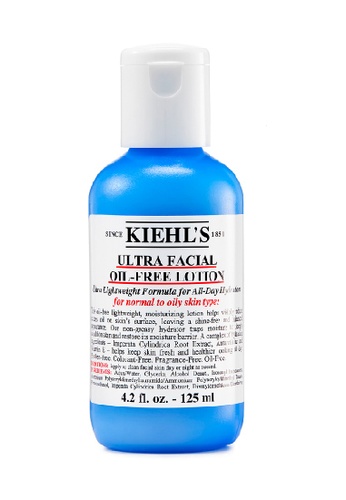 Kiehl S Kiehl S Ultra Facial Oil Free Lotion For Normal To Oily 125ml 2021 Buy Kiehl S Online Zalora Hong Kong Oily skin occurs when skin produces excess sebum which can give the skin a shiny, greasy appearance. kiehl s ultra facial oil free lotion for normal to oily 125ml