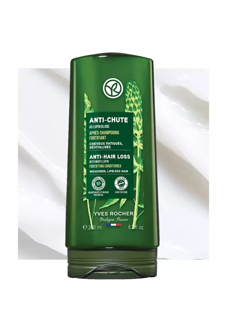 Anti Hair Loss Grower Shampoo 300ml & Conditioner 200ml Original Hair Care Bestseller for Hair Growth with Proven Effectiveness Sulfate-Free