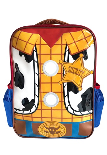 toy story woody kids backpack 14 inch