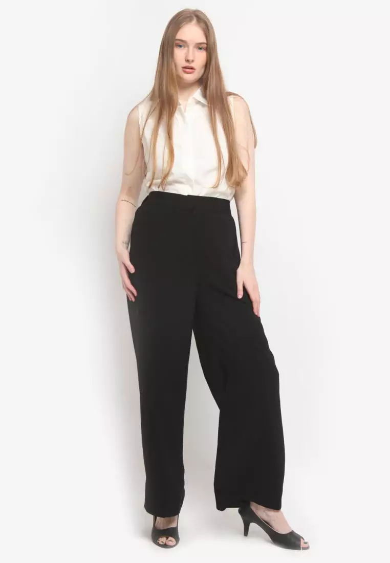 KLA Itang Yunasz Lyle Pants Black