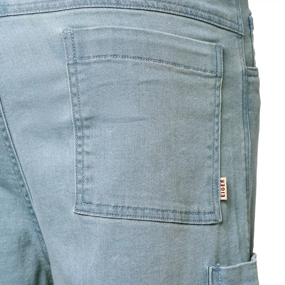 Eiger Women Bree Denim Cargo Pants