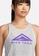 Nike grey Women's Dri-FIT Trail Running Tank Top 147FBAA7BA85CEGS_3