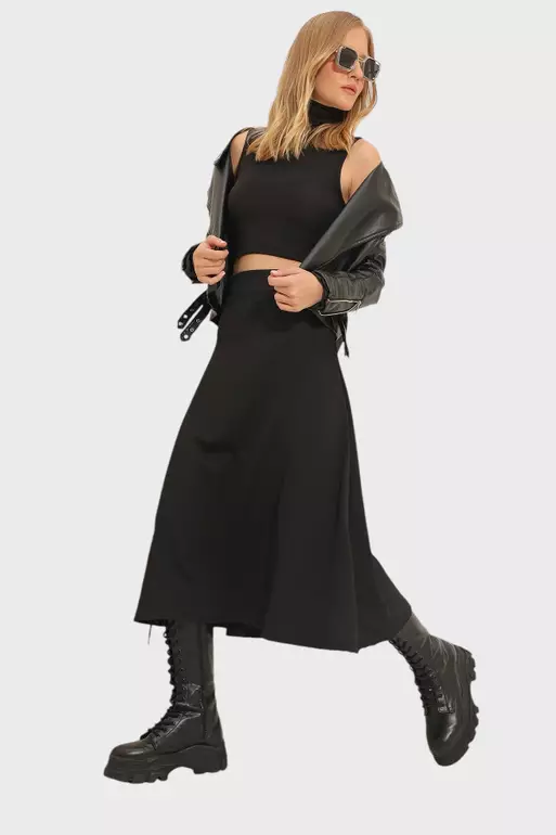 A-Line Skirt