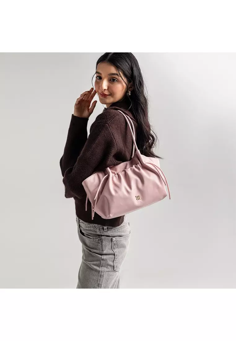 Mandu Mini Bag - Blush