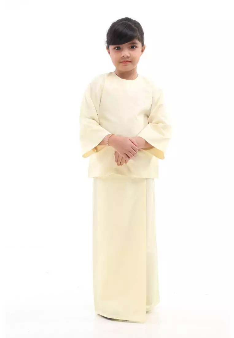 Kurung Kedah Qaseh For Kids
