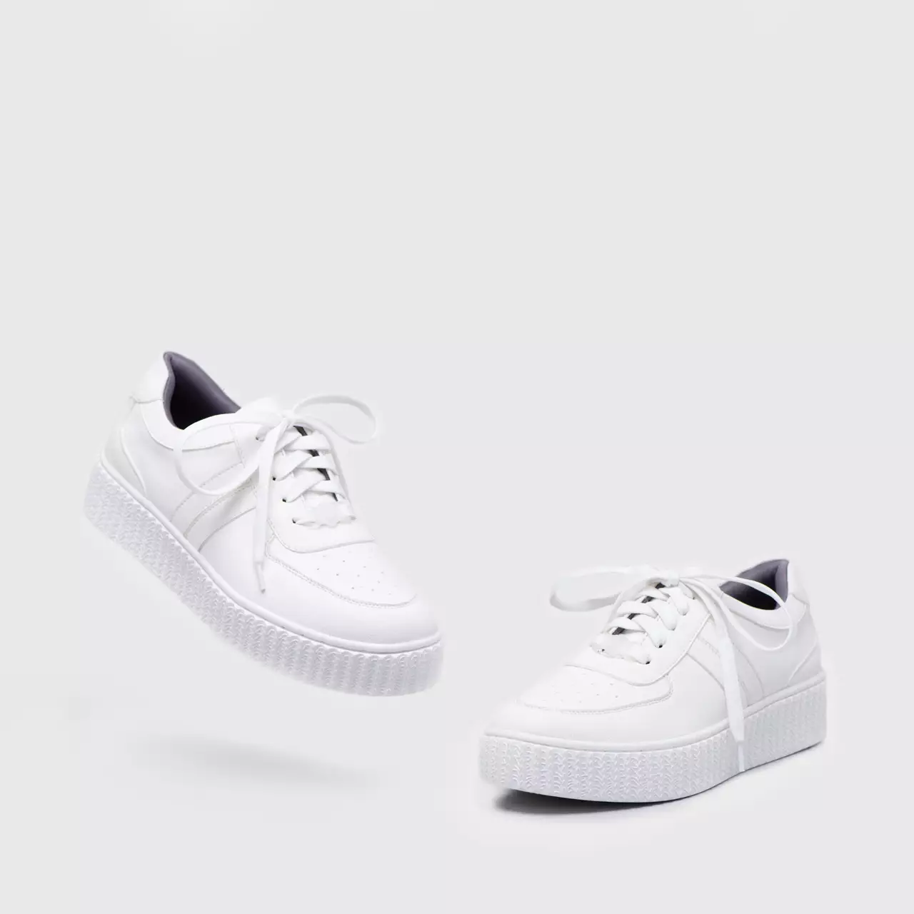 Basagita Sneakers White