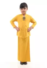 Mustard Yellow
