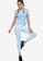 ZALORA ACTIVE multi High Rise 7/8 Leggings E2BA3AAF007F63GS_4