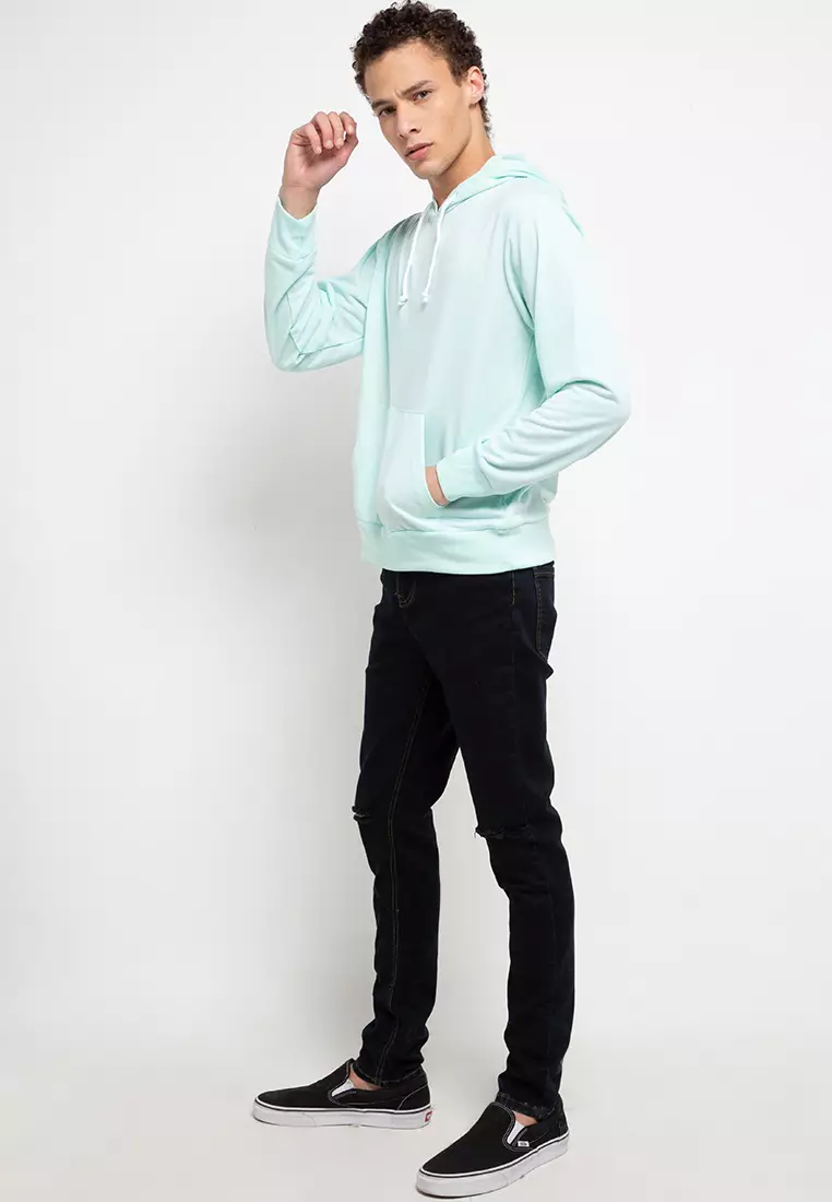 Sweater Hoodie Long Sleeve