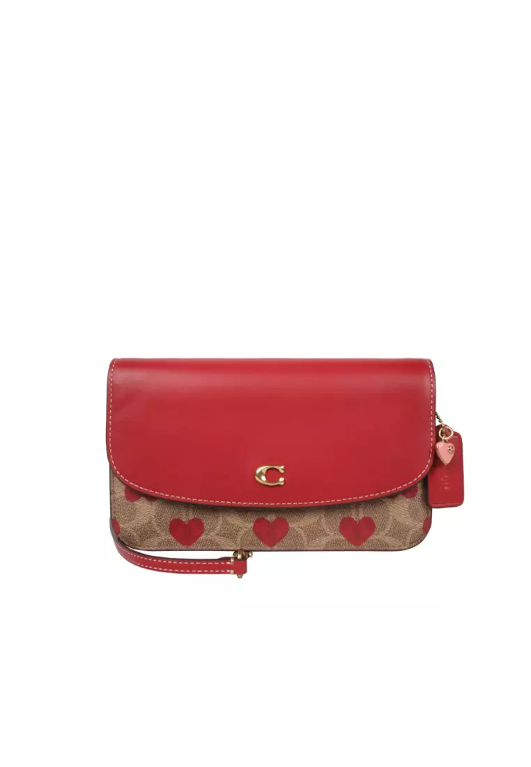 Coach online love crossbody