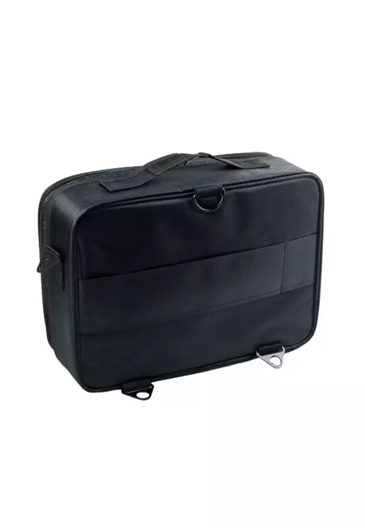 Erley Tas Kosmetik Make Up Travel Organizer Bag Wanita Size 40 x 29 x 14 cm Material Nylon ORIGINAL