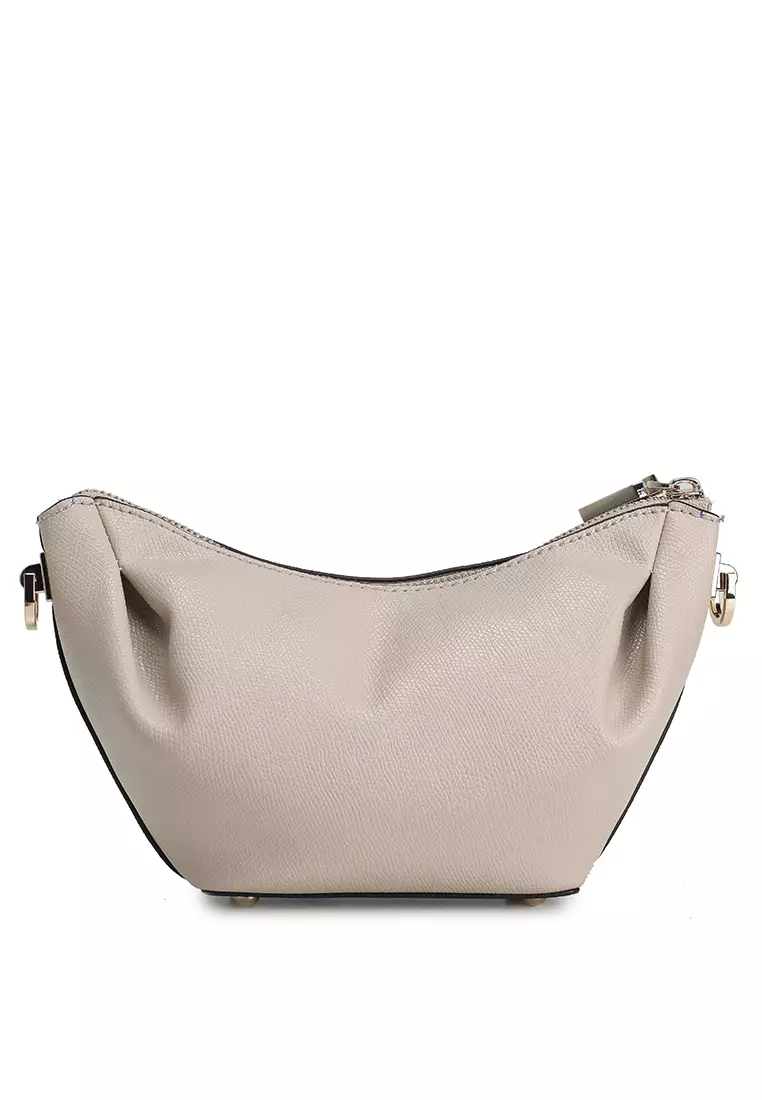 Amorette Top Zip Shoulder Bag