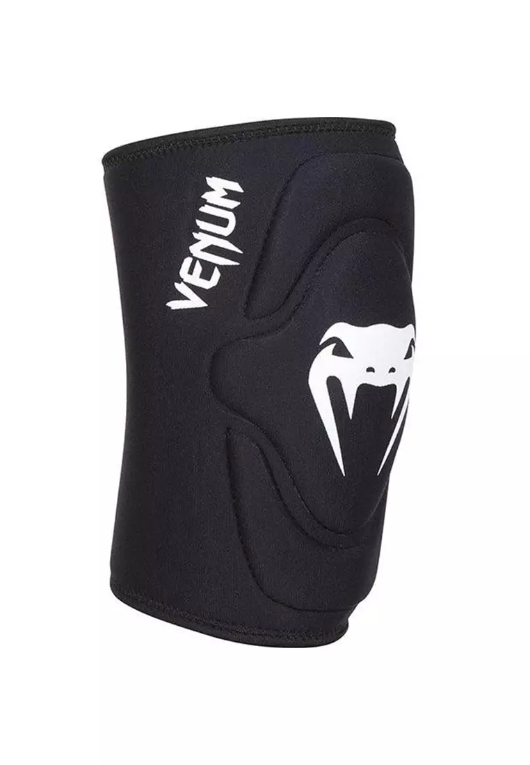 Venum Kontact Knee Pads - Pair - Black