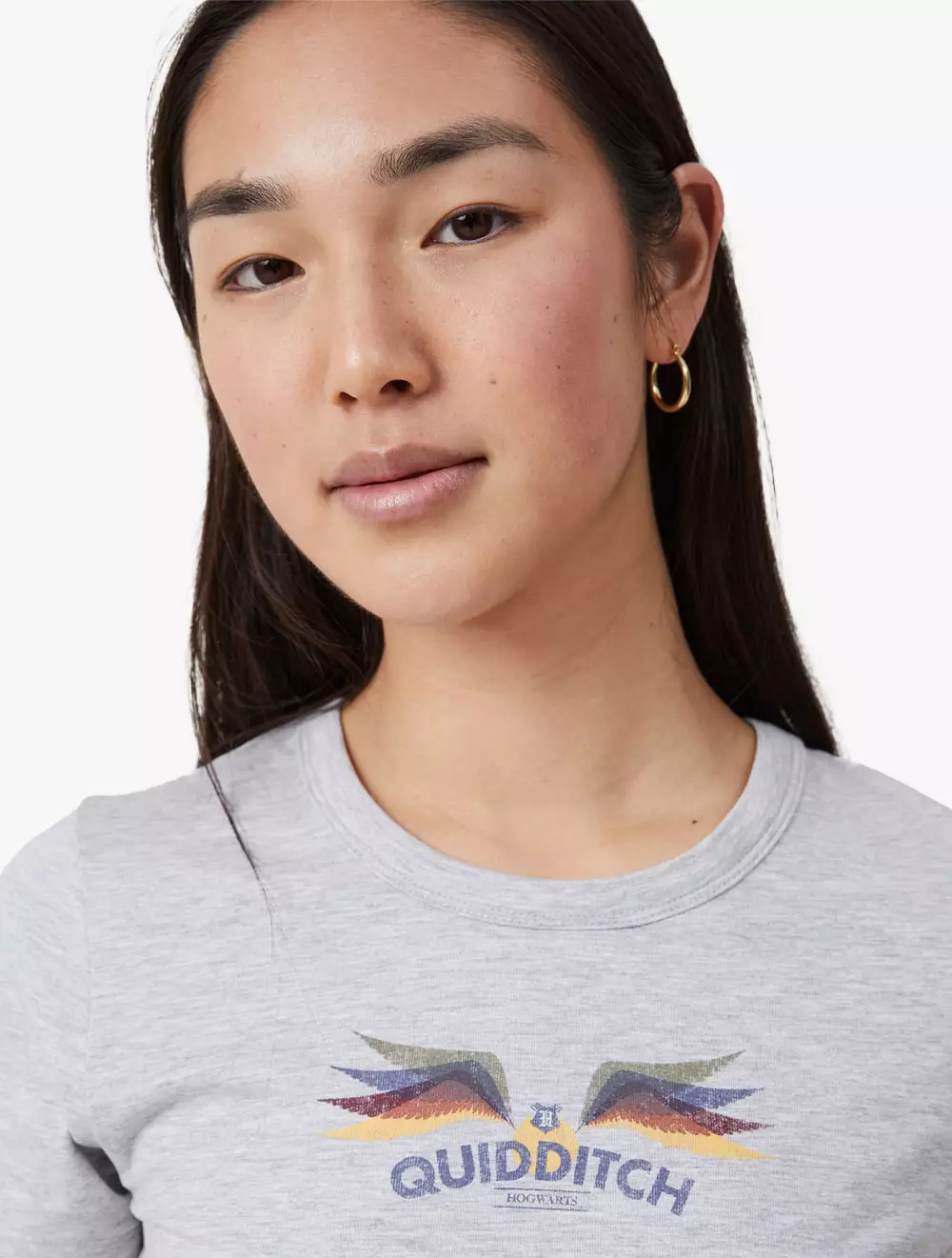 Jual Cotton On Cotton On Pakaian Wanita Micro Fit Graphic License