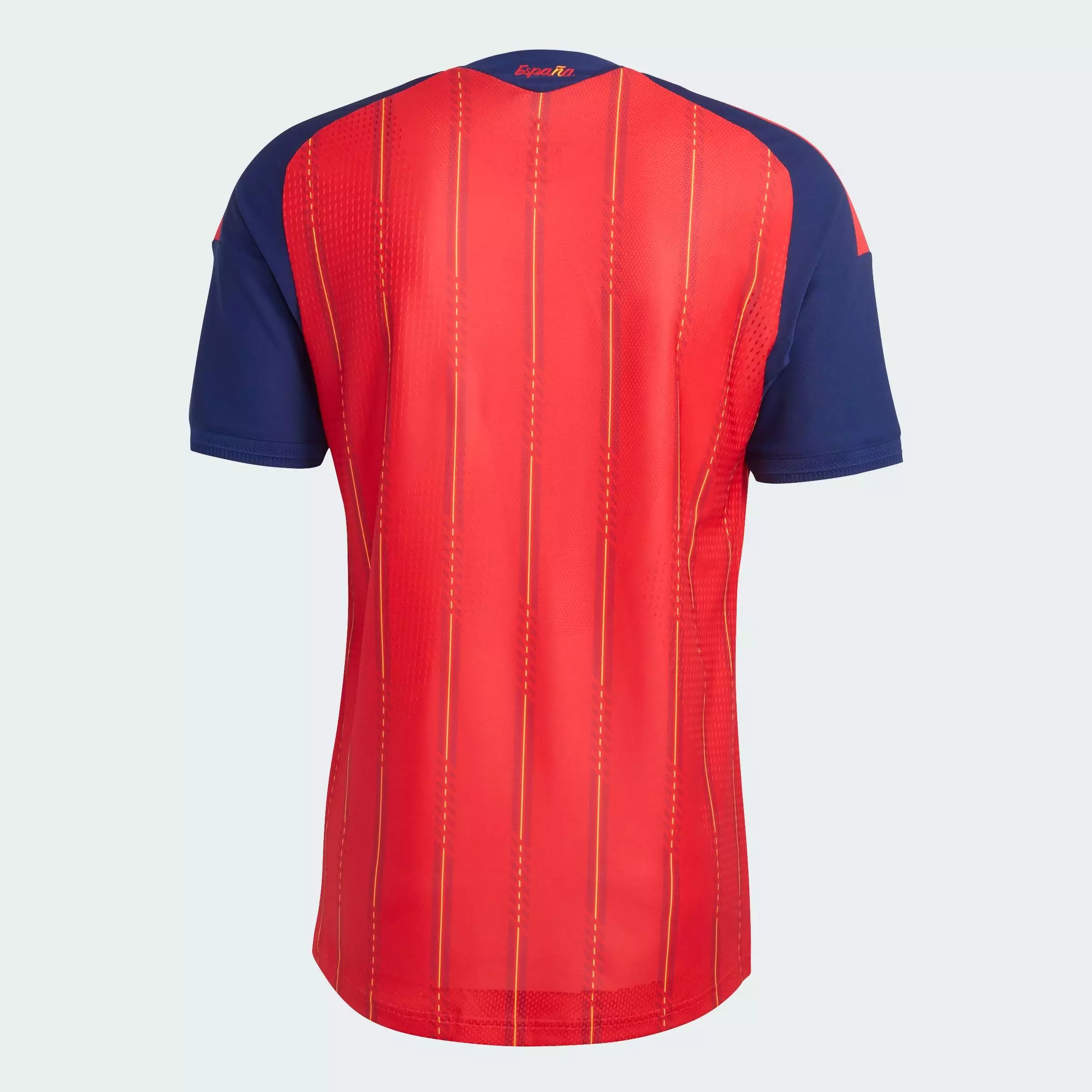 Buy ADIDAS Football Spain 26 Home Authentic Jersey Men Red JN4366