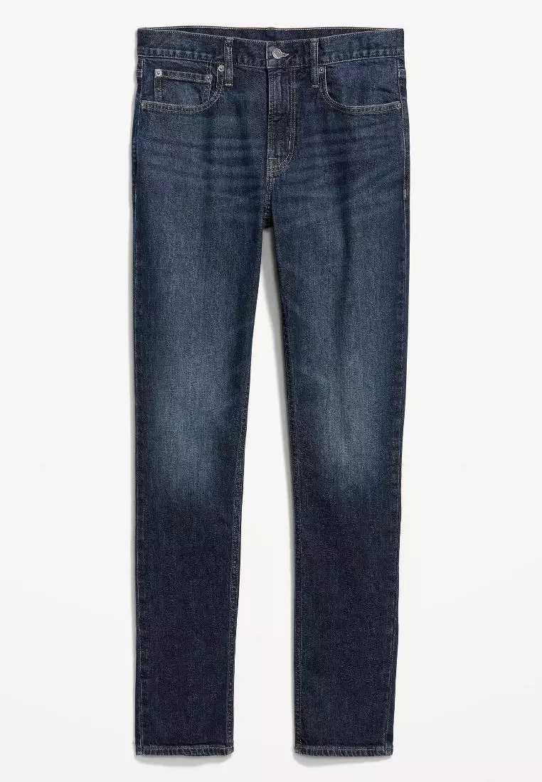 Slim Built-In Flex Jeans