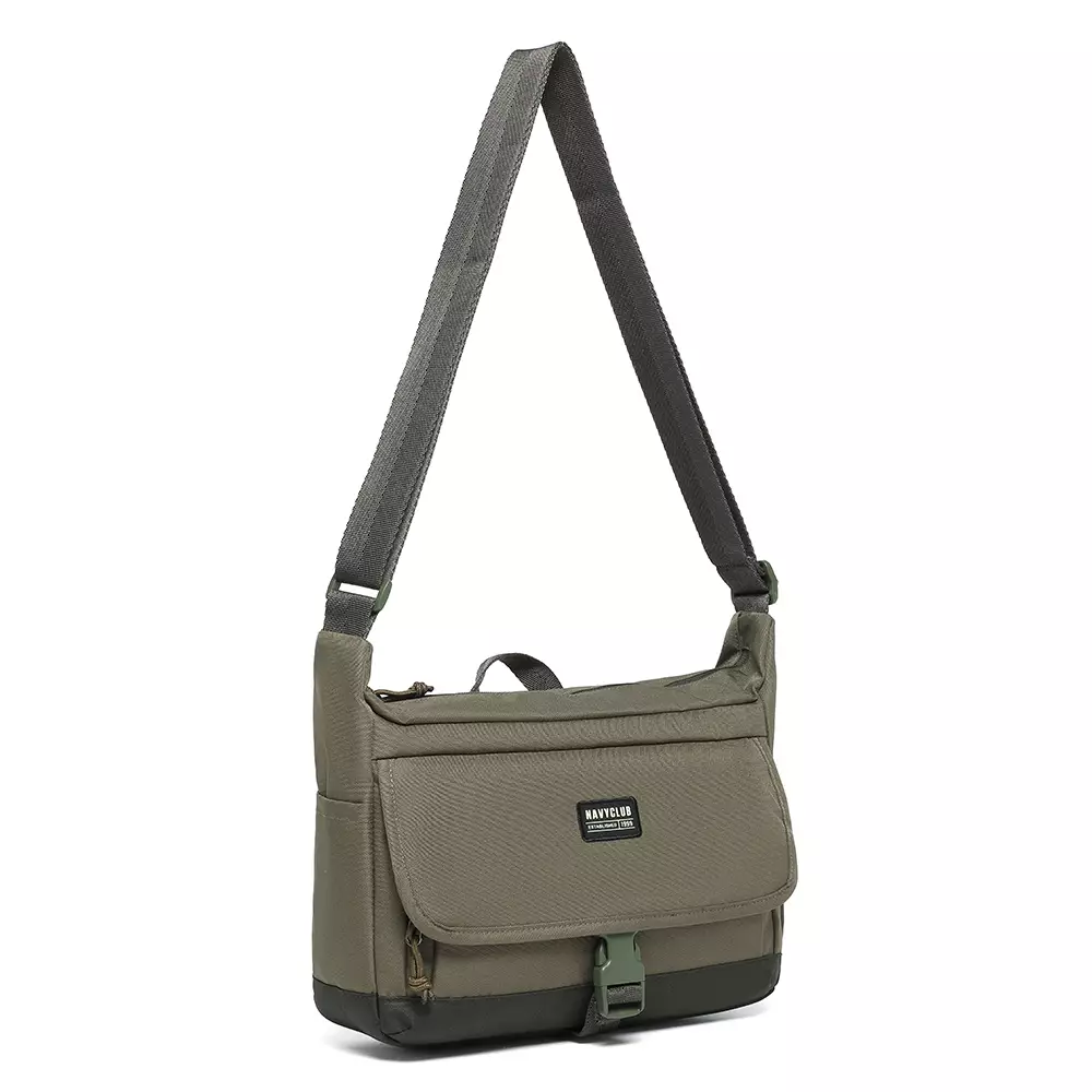 Navy Club Tas Selempang Sling Bag GJAB - Tas Pria Wanita Crossbody Bags Tas Outdoor