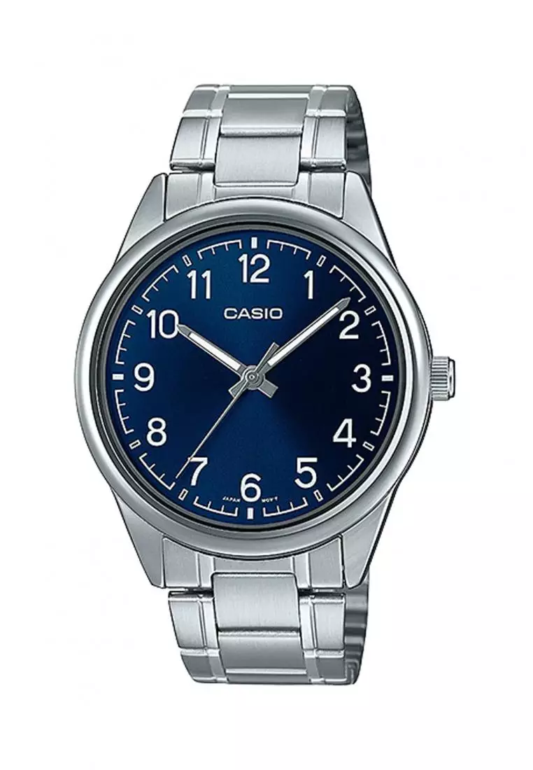 Analog Watch MTP-V005D-2B4