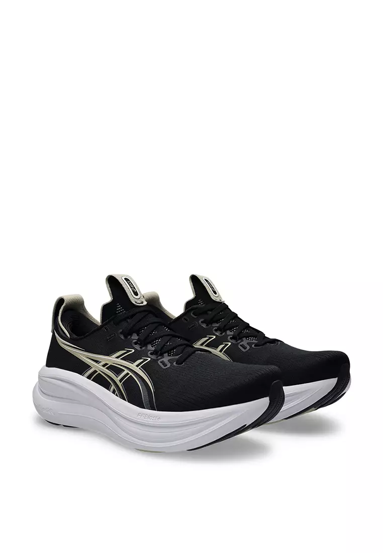Asics Men Gel-Nimbus 28 Standard-1011C127.002