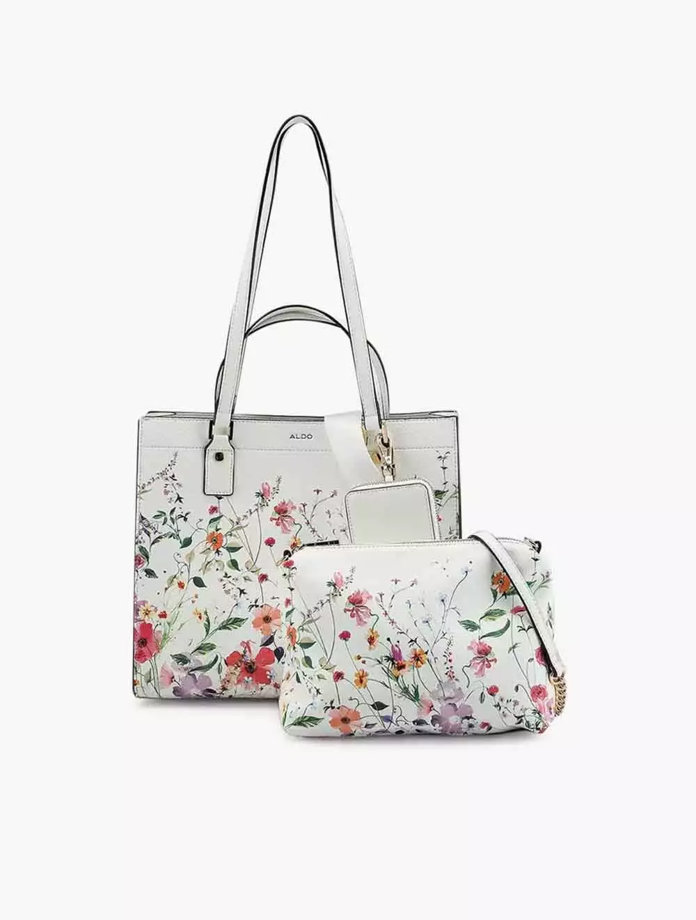 ALDO Bellona Women's Satchel - Bright Multi