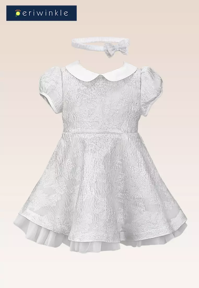 Periwinkle dress new arrivals for baby price