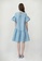 TAV [Korean Designer Brand] May Dress - Blue ABB68AACB8E38EGS_2