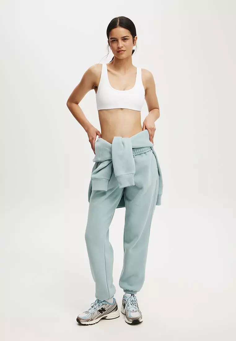 Ultra Soft Low Back Crop