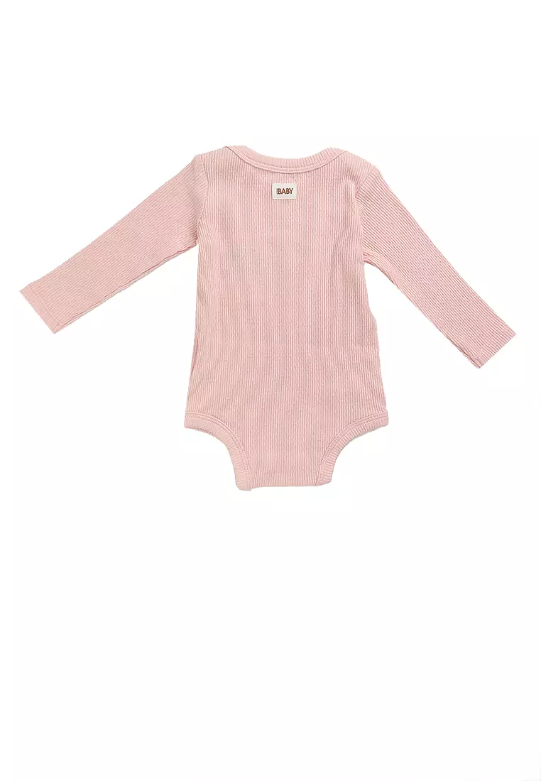 Organic Long Sleeves Bubbysuit