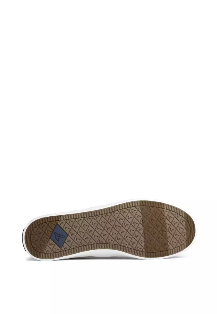 Women's Crest Vibe Linen Sneakers - Oat Beige (13934046)