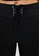 LC WAIKIKI black Tie Detail Straight Women's Leggings 1BE67AAD217521GS_5