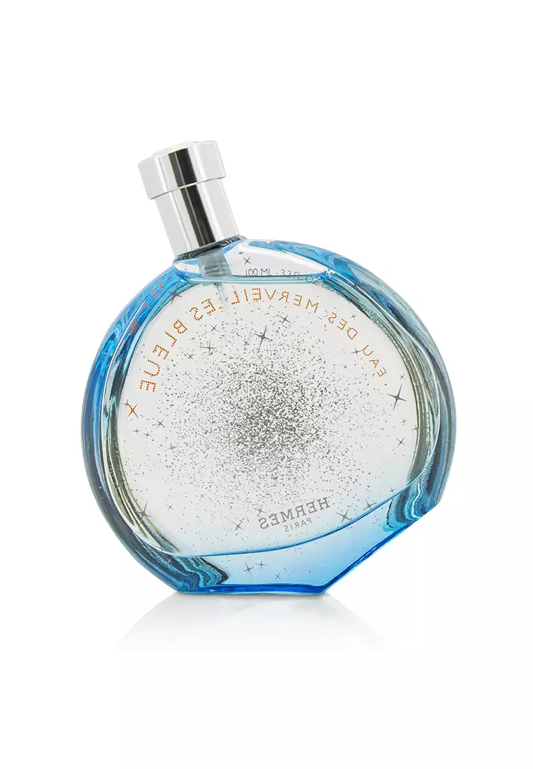 Parfum Hermès Eau Des Merveilles Bleue 100 Ml - Eau De Toilette, Neuf