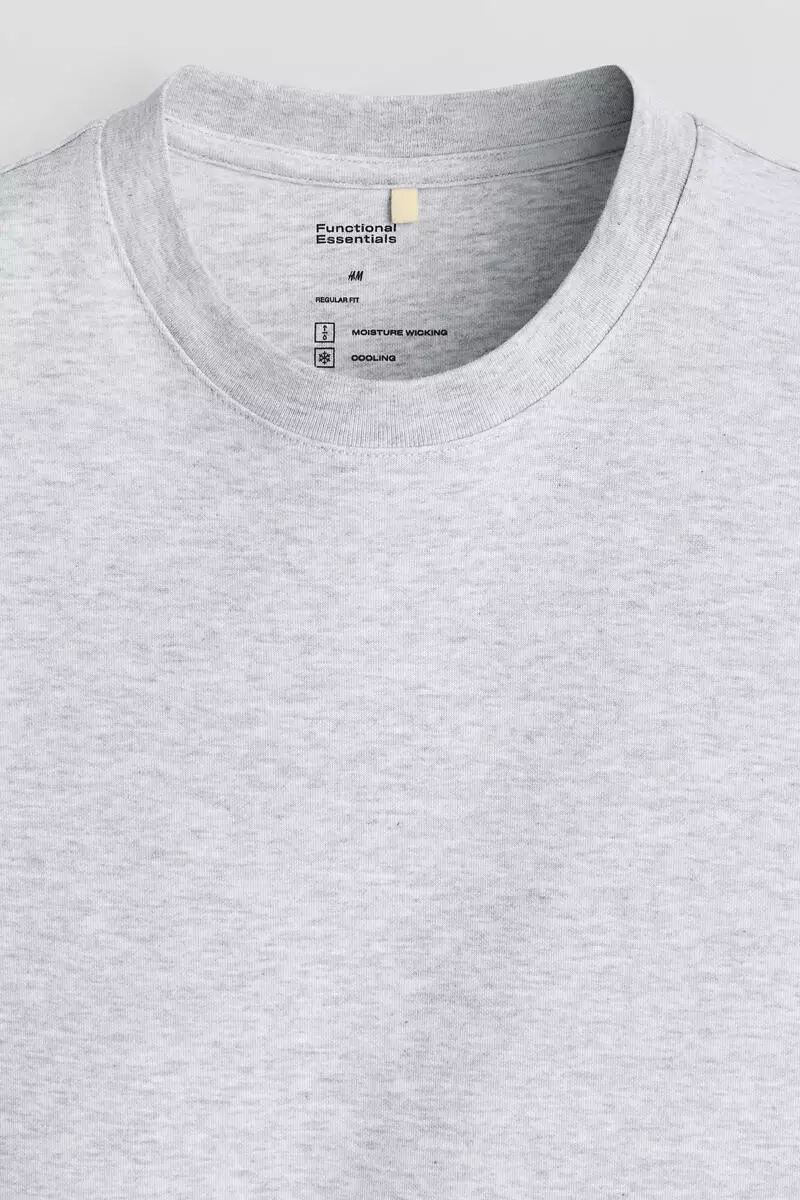 Cooling Regular Fit T-shirt