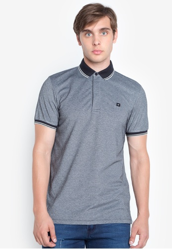 Semi Fit Polo Shirt - Penshoppe - Buy Online at ZALORA PH