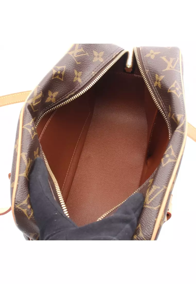 Buy Louis Vuitton Pre-Loved Louis Vuitton Cite MM monogram